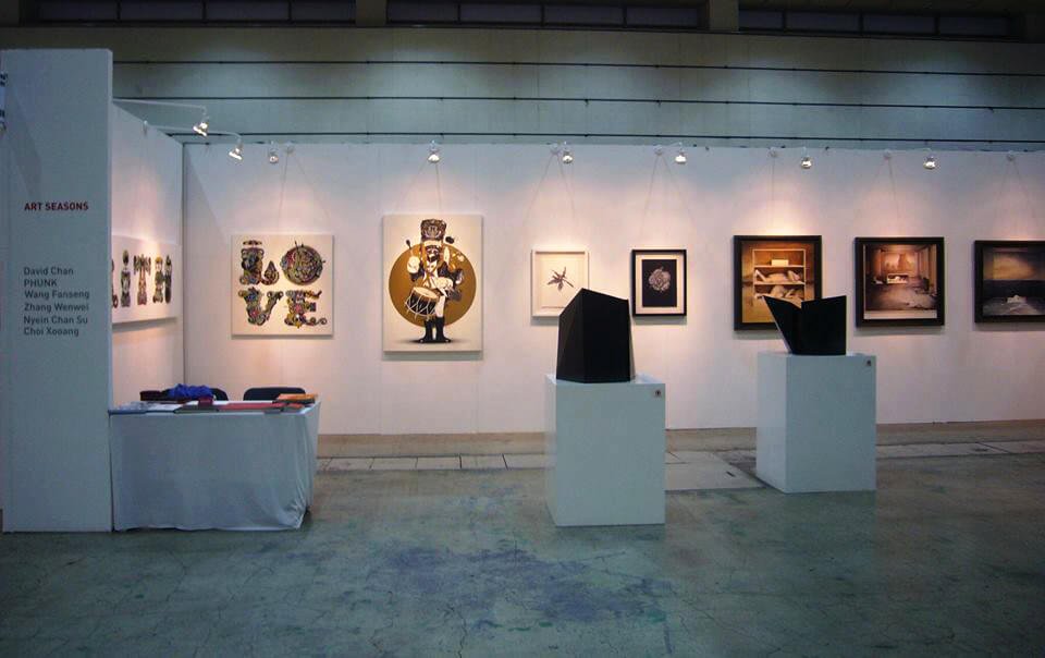 Korea International Art Fair, Art Seasons, Seoul, Korea